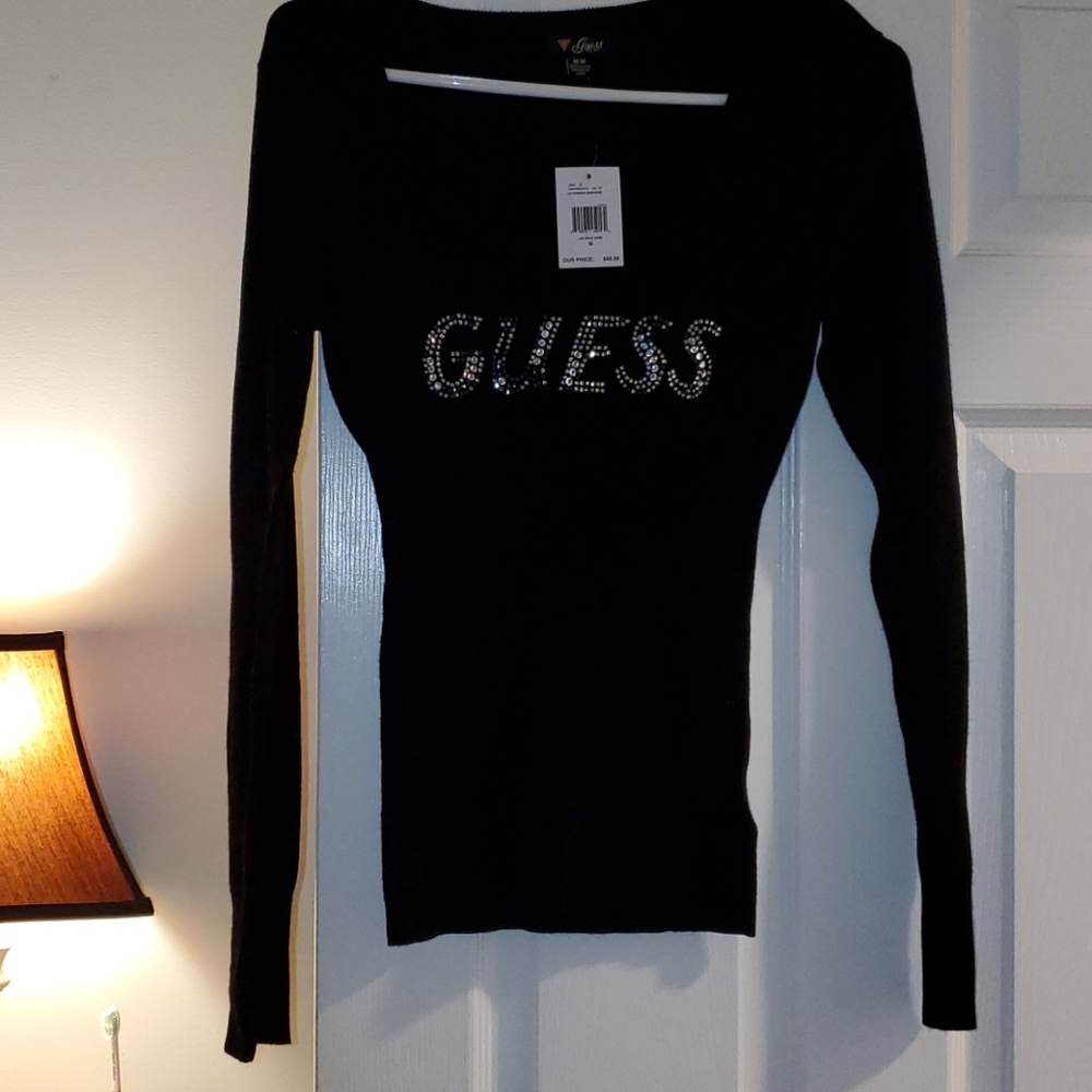 Guess Womens Sweater